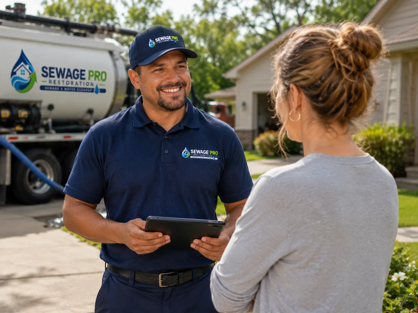 Sewage Cleanup Services Ogden, IL FAQs